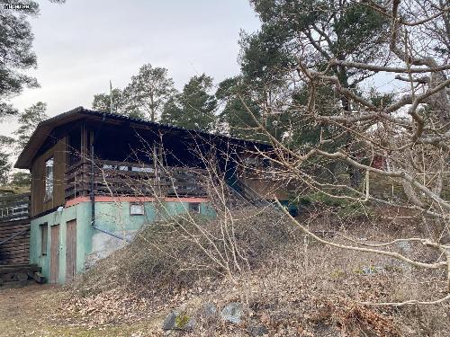 Skärgårdshus på Torö