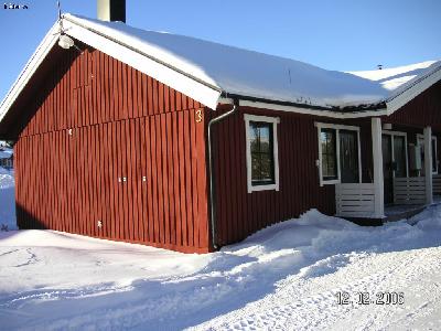 Fin Stuga 6bädd i Tandådalen