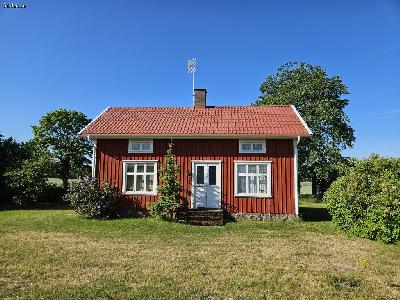 Stuga på landet