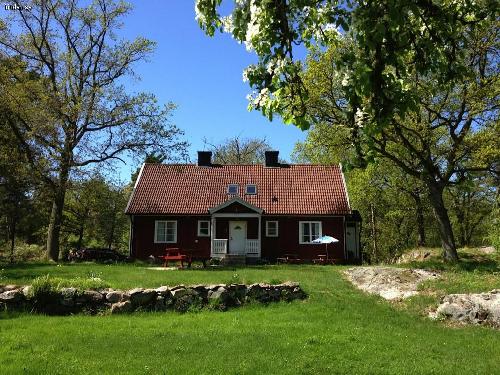 The hostel on Aspö