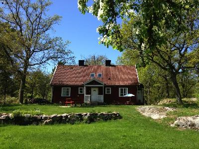 Die Herberge auf Aspö