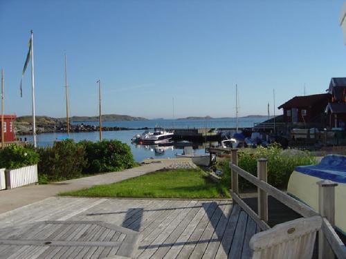 Skärgårdshus på Klädesholmen