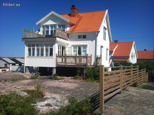 Hus på Fisketången i Kungshamn