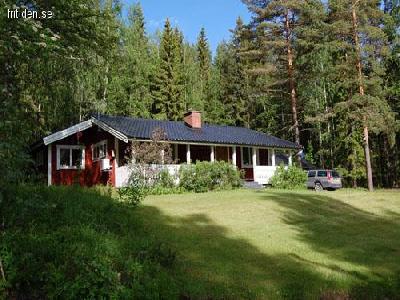 Stor villa vid Lisjöns strand