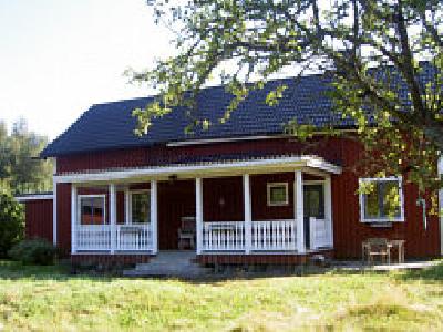 House In The Woods