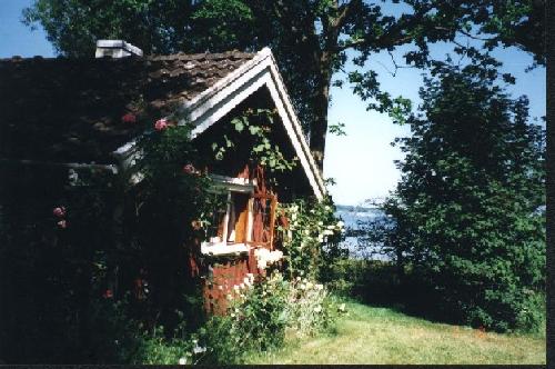 Eine Kate Mit Gasthaus