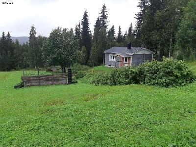 Klippen, Lappland