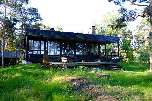 Fritidshus på Runmarö, Värmdö