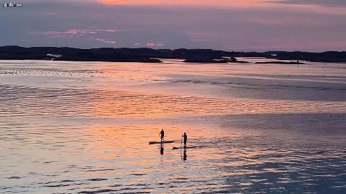 10 m. från havet på Klädesholm