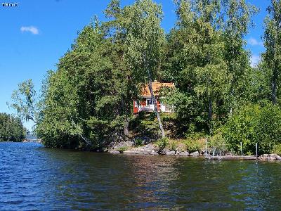 Cottage At Lake Gränna
