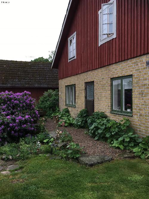 Semester på Bondgård