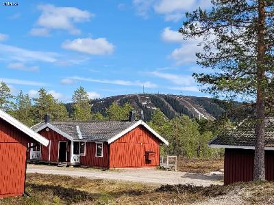 Cottages in Sälen