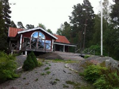 Stockholm Archipelago cottage