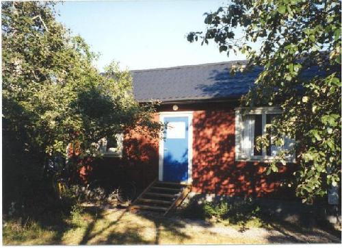 Stuga i Byrum-Sandvik