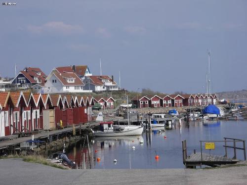 Trevligt hus i Kungshamn