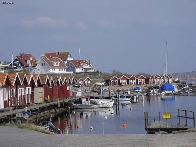 Trevligt hus i Kungshamn