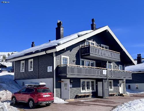 Bästa läge Idrefjäll Året runt