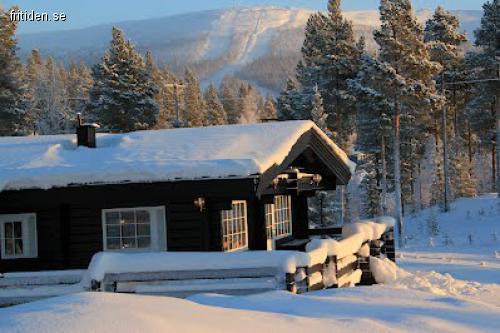 Björnrike - Vemdalen 8 bäddar