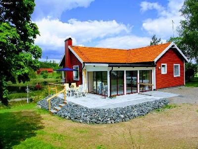 Cabin Stuga Fish GEKÅ Ullared