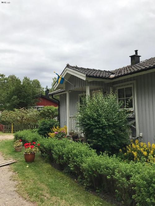Strandnära fritidshus Öland