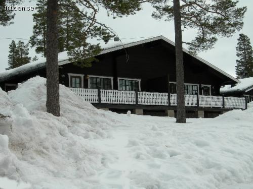 Hundfjället- Fjällsåsen