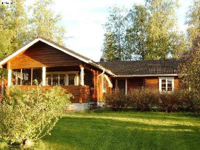 Svantes villa cottage