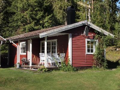 Cottage in Hestra