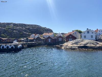 Hus Havsutsikt Kornö Lysekil