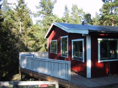Hus Stockholm skärgård Vindö