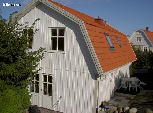 Smögen lägenhet med bra läge