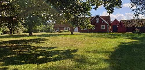 Traditional country house