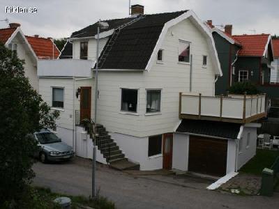 House near sea on the westcost