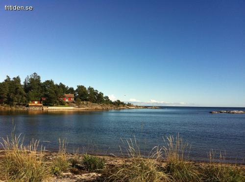  Fantastiskt läge vid havet!