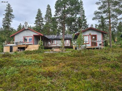 Fjällstuga i Lofsdalen