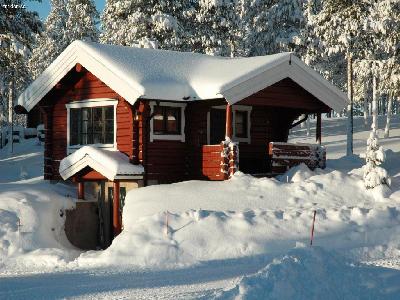 SÄLEN-Tandådalen [30m2]