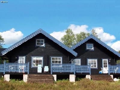 SÄLEN in Summer, 10 houses