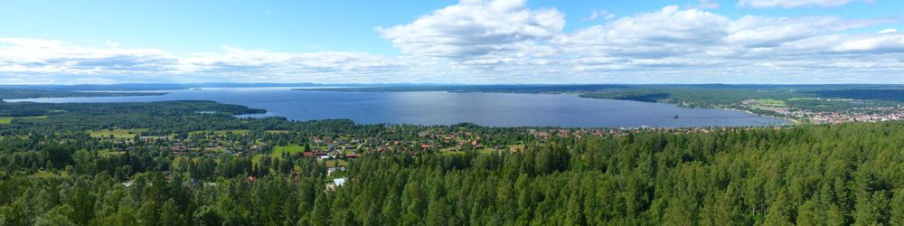 Miete eine schöne Hütte im Siljansgebiet z.B. in  Leksand, Rättvik, Mora oder Orsa