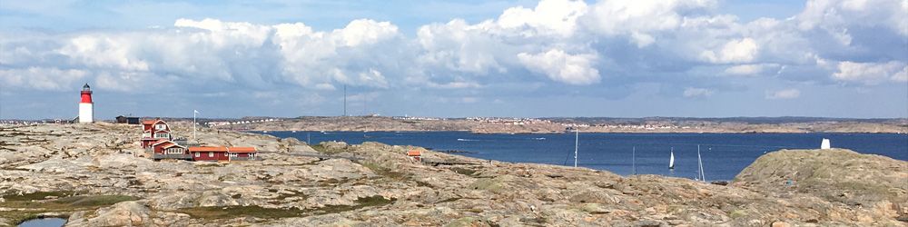Rent a vacation home on the west coast this summer. Smögen, Gothenburg archipelago or any other city by the sea