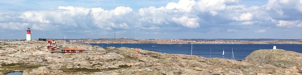 Hyr en stuga på västkusten i sommar. Smögen, Göteborgs skärgård eller någon annan ort vid havet