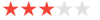 3 stars - Average, quite okay